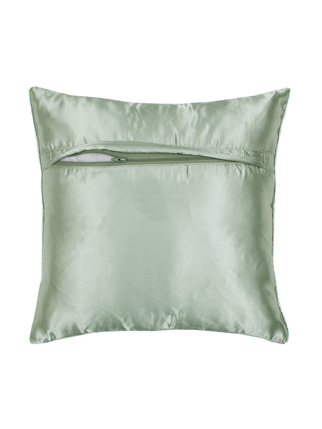Chhatra Cushion Cover (Gray)