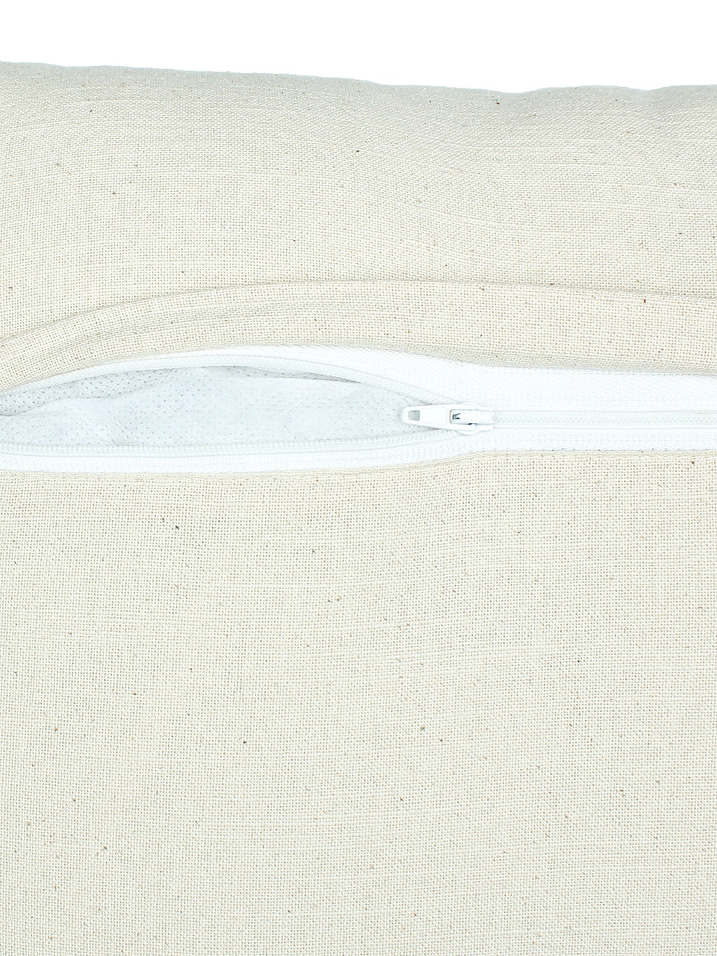 Chevron Set Of 2 Cushion Covers - (Black) - 40x40cm