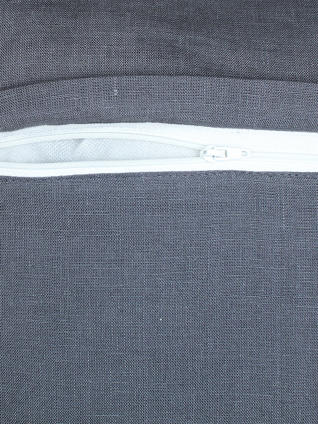 Chaya Set Of 2 Cushion Covers - (Grey) - 40x40cm