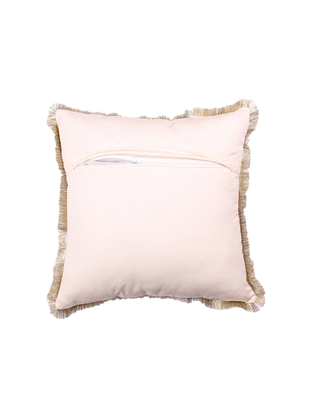 Dhari - Set Of 2 Cushion Covers (Blue) - Medium