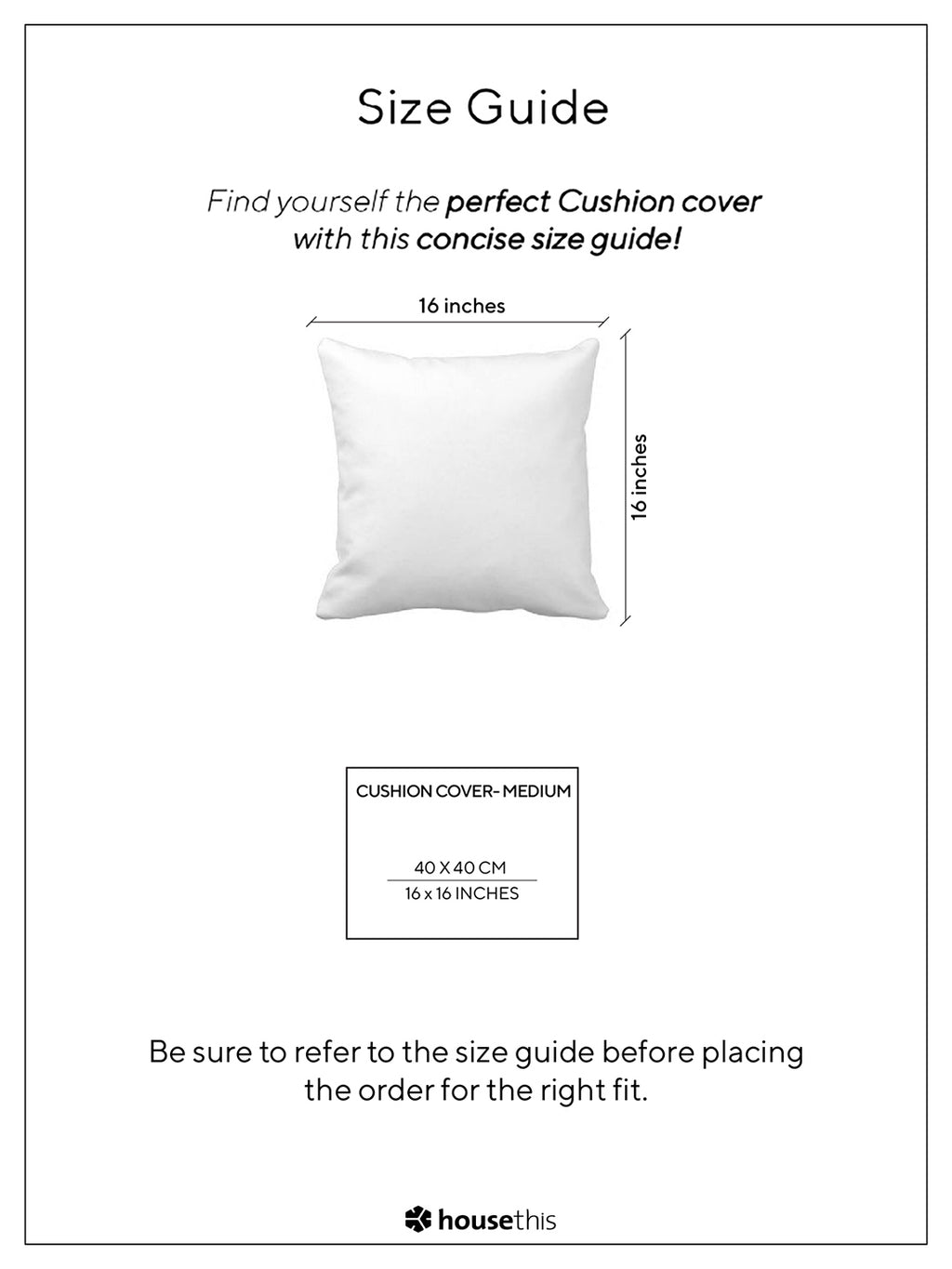 Dhari - Set Of 2 Cushion Covers (Blue) - Medium