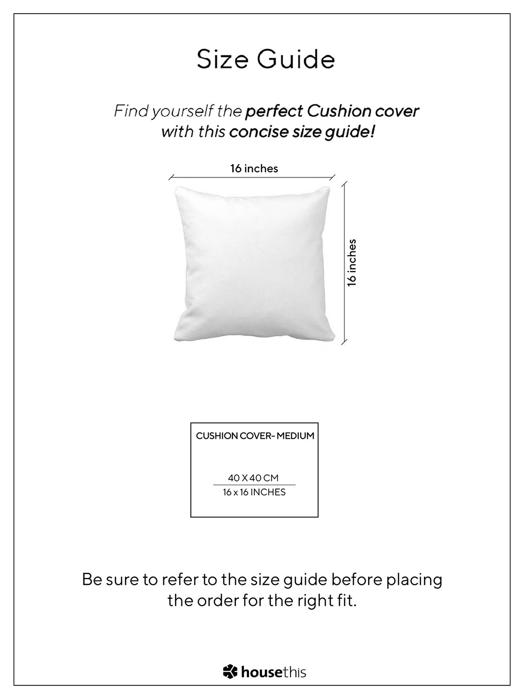 Dhari - Set Of 2 Cushion Covers (Blue) - Medium