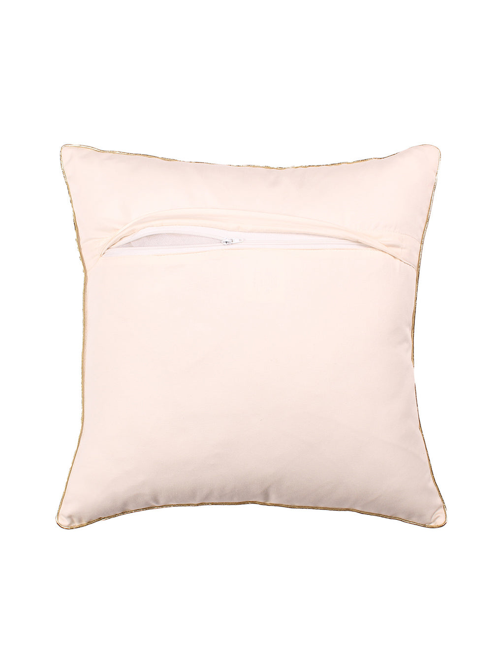 Gulshan - Set Of 2 Cushion Covers (Teal) - Medium