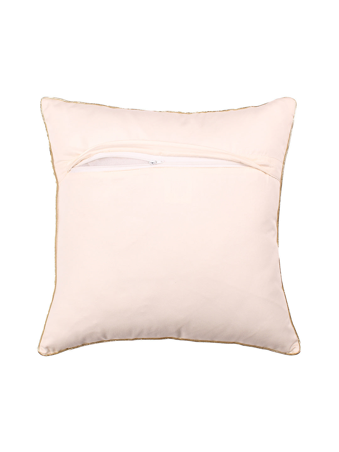 Gulshan - Set Of 2 Cushion Covers (Teal) - Medium