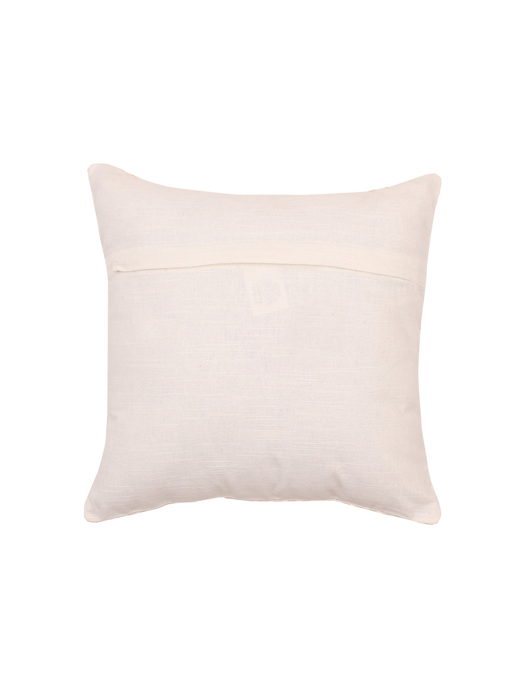 Girnar - Set Of 2 Cushion Covers (Dark Blue) - 45X45 cm