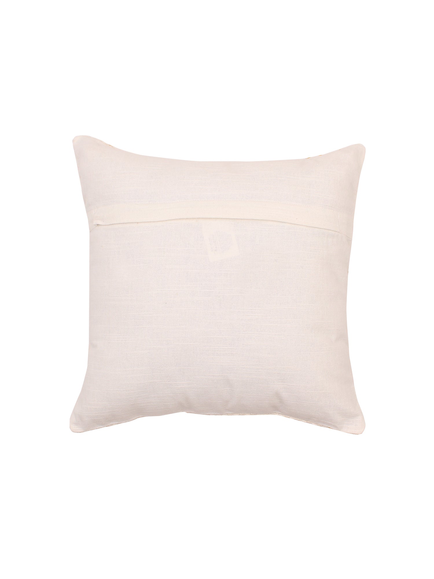 Girnar - Set Of 2 Cushion Covers (Dark Blue) - 45X45 cm