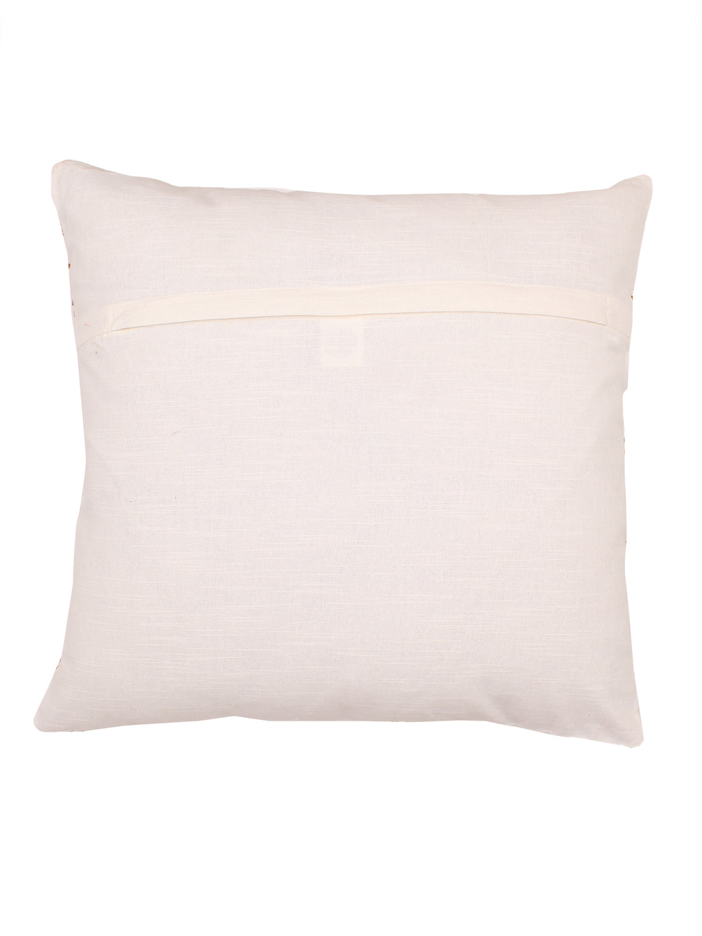 Girnar - Set Of 2 Cushion Covers (Dark Blue) - Large