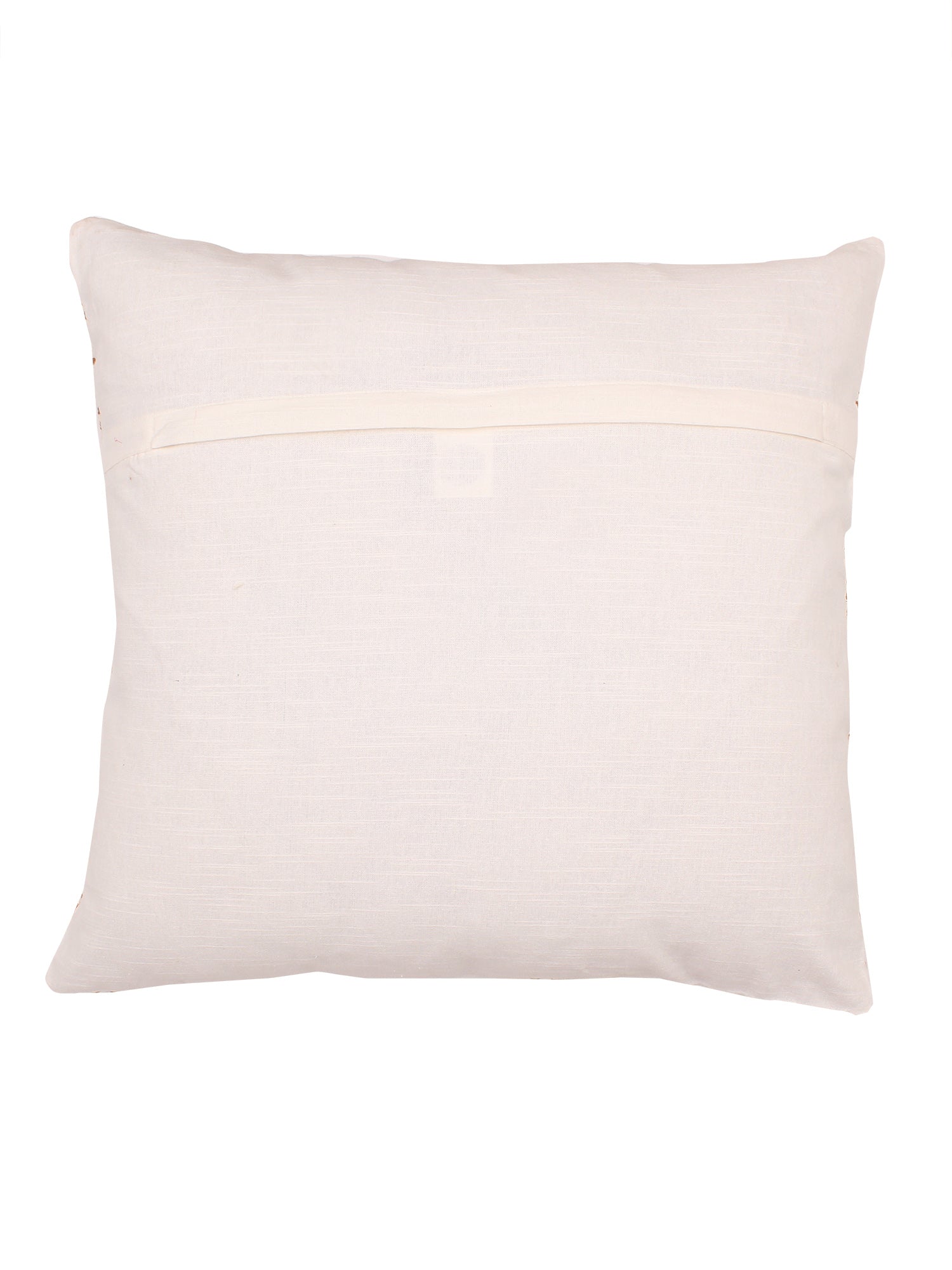 Girnar - Set Of 2 Cushion Covers (Dark Blue) - Large