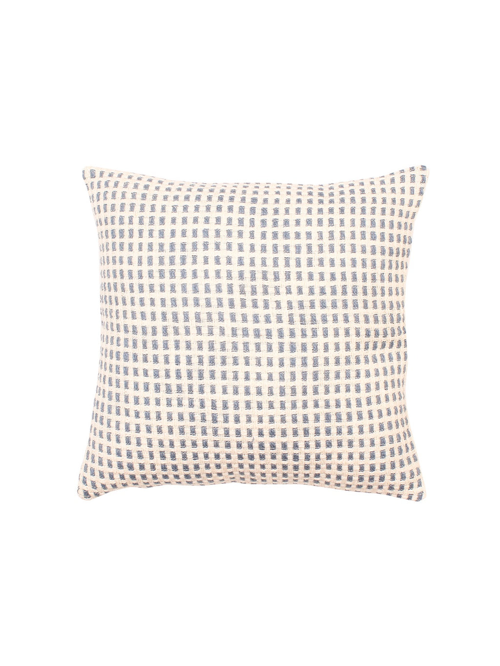 Girnar - Set Of 2 Cushion Covers (Dark Blue) - Medium