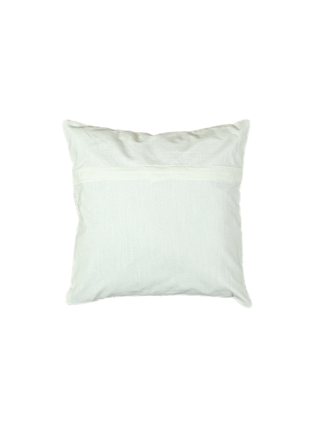 Girnar Set of 2 Cushion Covers (Green) - 60x60cm