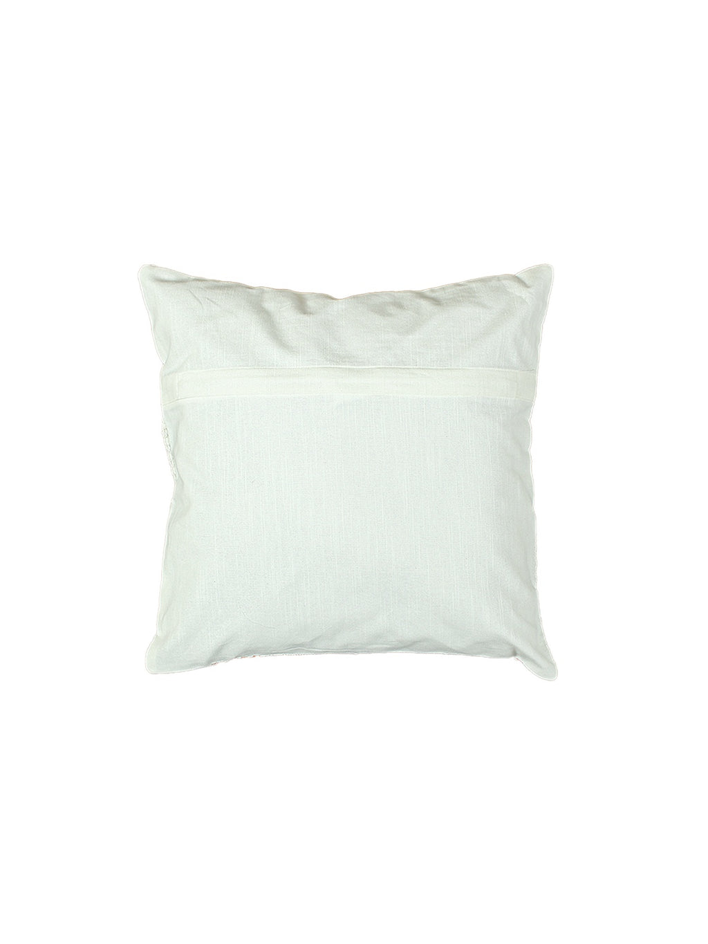 Girnar Set of 2 Cushion Covers (Rust) -60x60cm