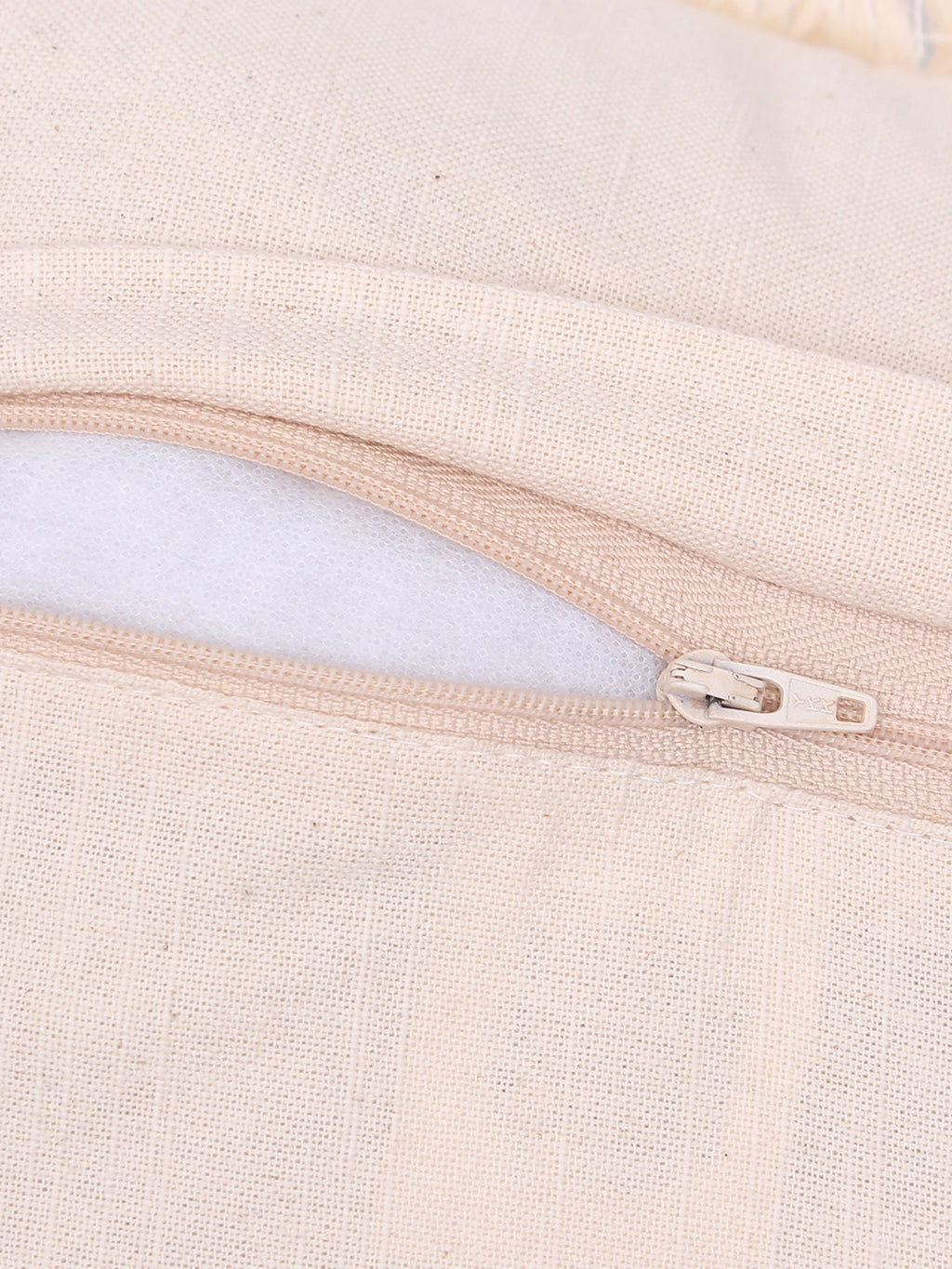 Hammock Beach - Set Of 2 Cushion Covers (Beige) - Medium