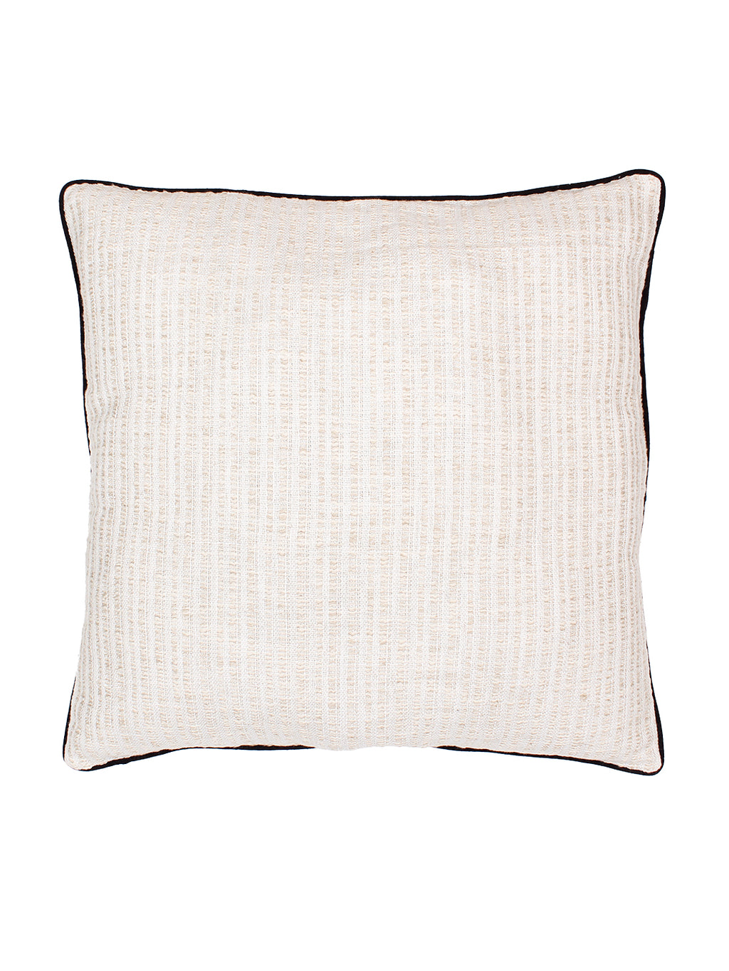 Pir Panjal - Set Of 2 Cushion Covers (Natural) - Large