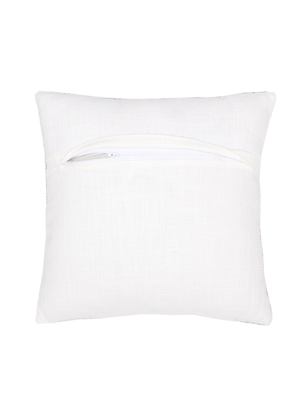 Raalhu Cushion Cover (Blue)