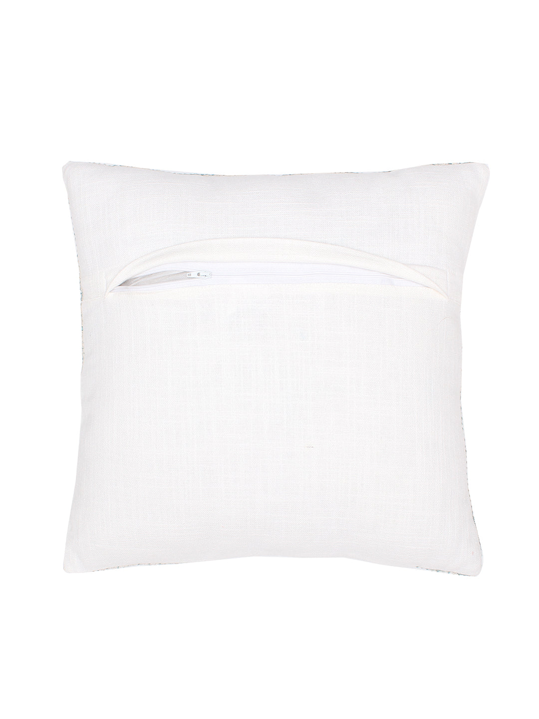 Raalhu Cushion Cover (Blue)