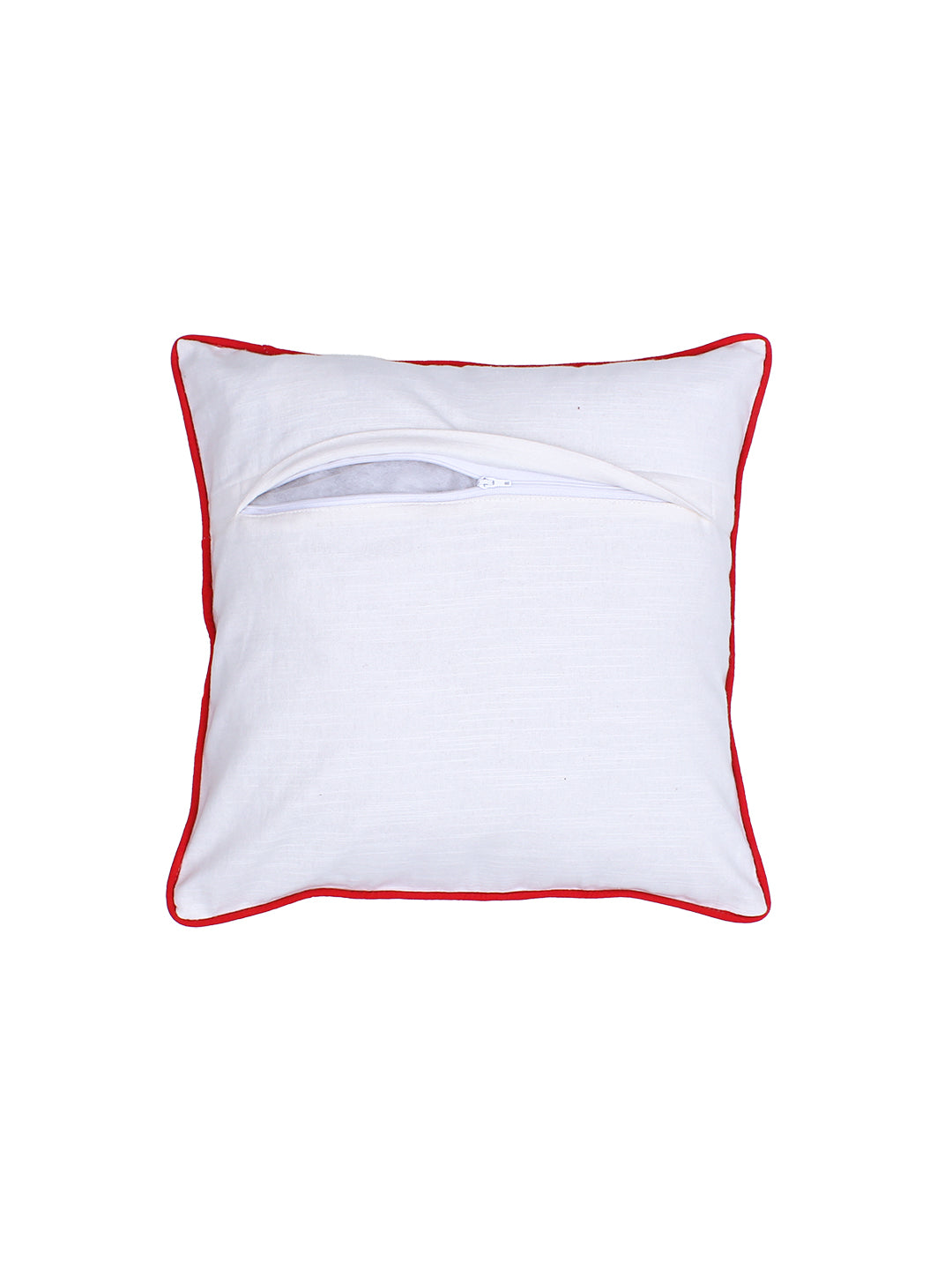 Sparkling Tree - Set of 2 Cushion Covers (Green) - Medium