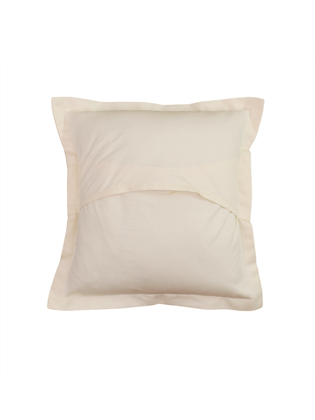 Sesame - Set Of 2 Cushion Covers (Off White)