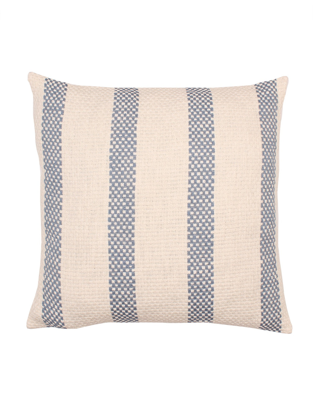 Shivalik - Set Of 2 Cushion Covers (Dark Blue) - Large