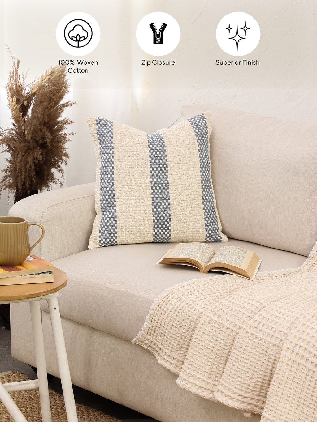 Shivalik Cushion Cover Set