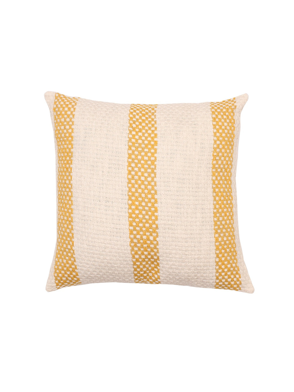 Shivalik - Set Of 2 Cushion Covers (Yellow) - 45X45 cm