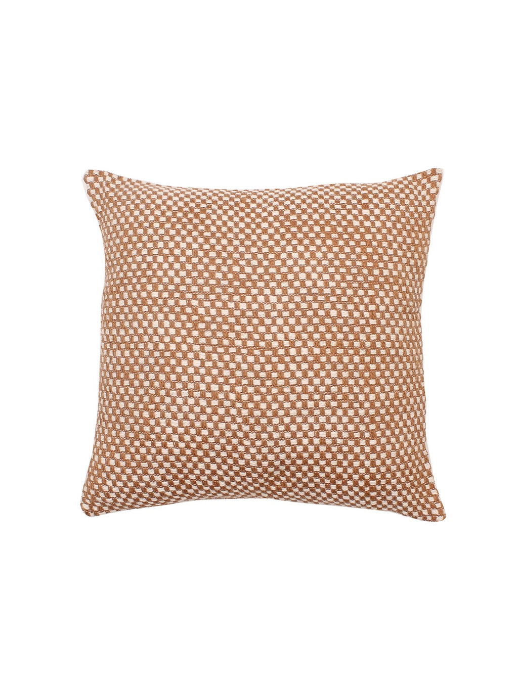 Vindhya - Set Of 2 Cushion Cover (Brown) - 45X45 cm
