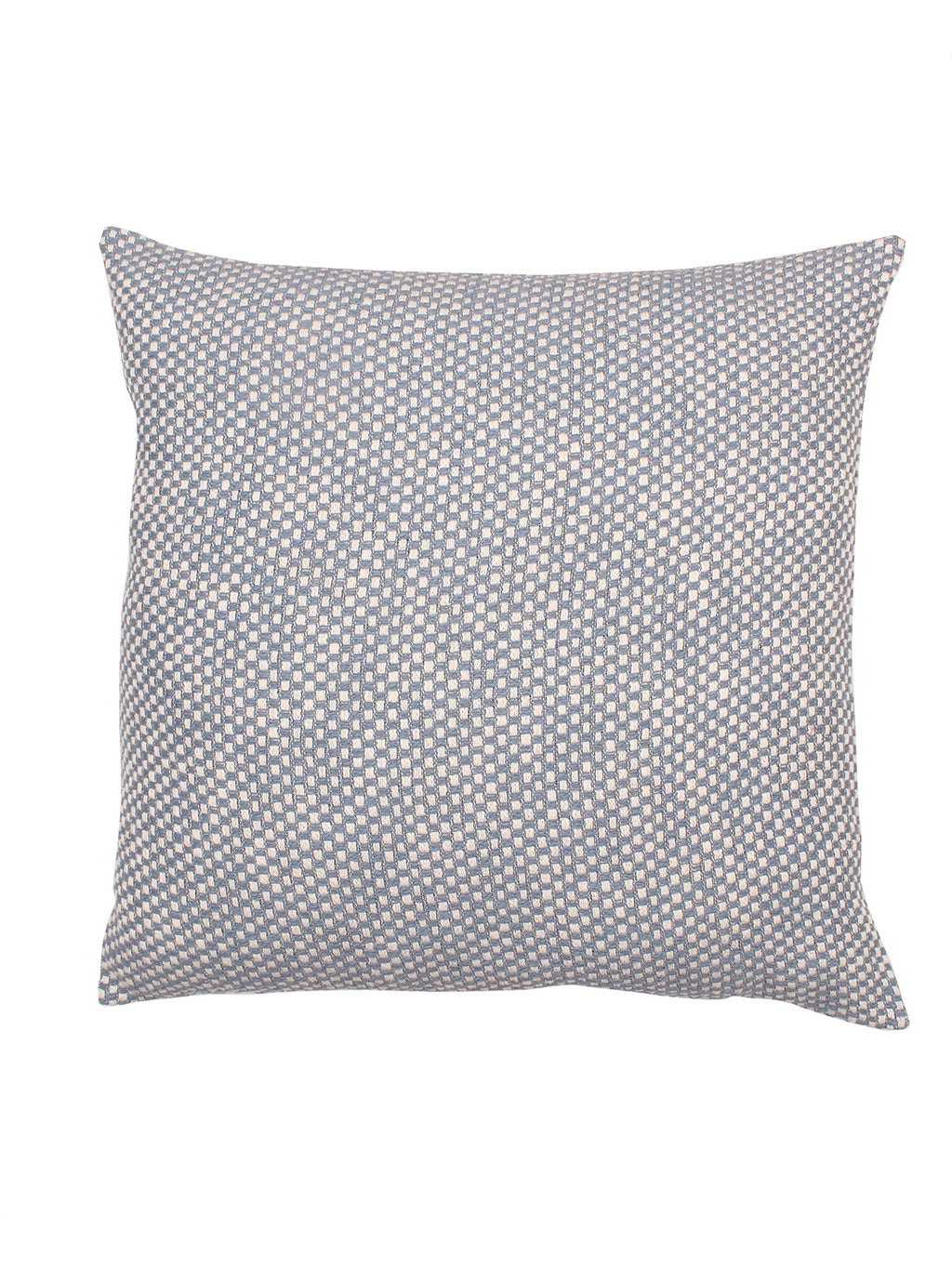 Vindhya - Set Of 2 Cushion Covers (Dark Blue) - Large