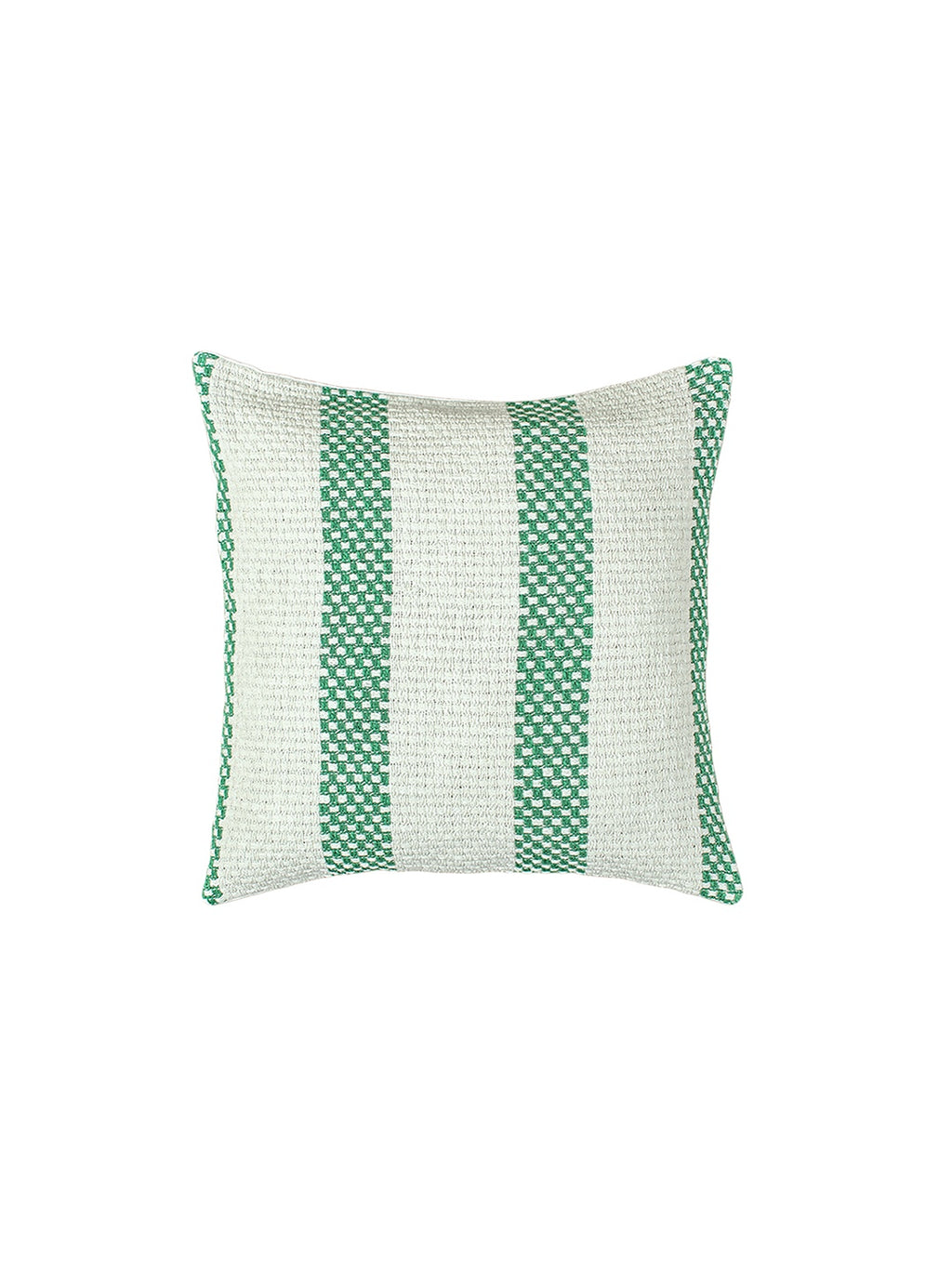 Shivalik Set of 2 Cushion Covers (Green) - 45x45cm