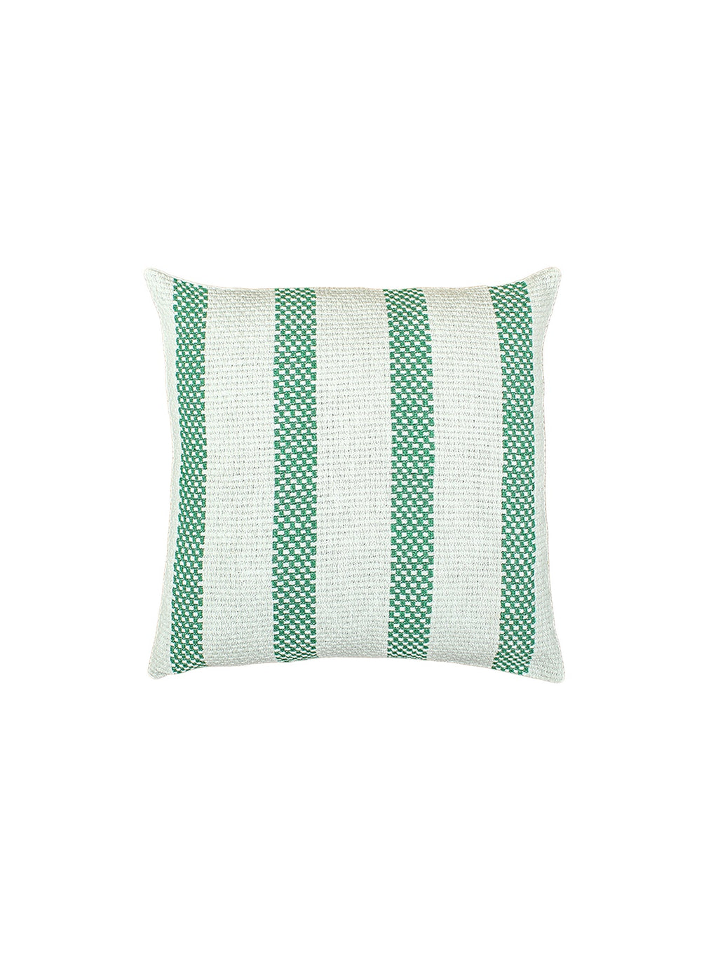 Shivalik Set of 2 Cushion Covers (Green) - 60x60cm