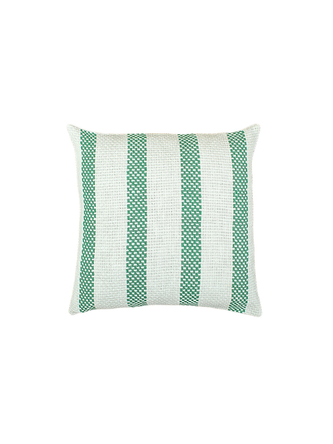 Shivalik Set of 2 Cushion Covers (Green) - 60x60cm