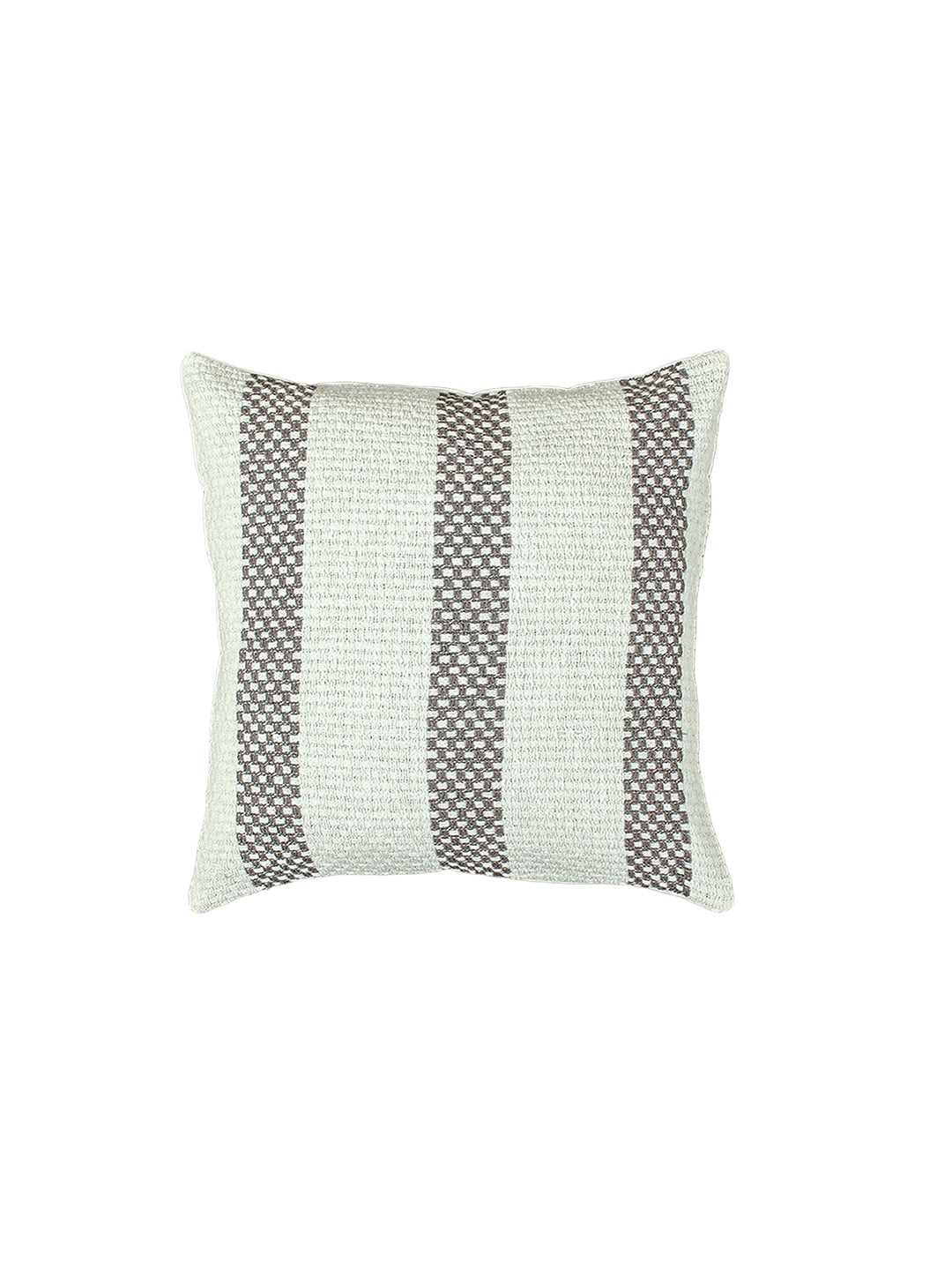 Shivalik Set of 2 Cushion Covers (Grey) - 45x45cm