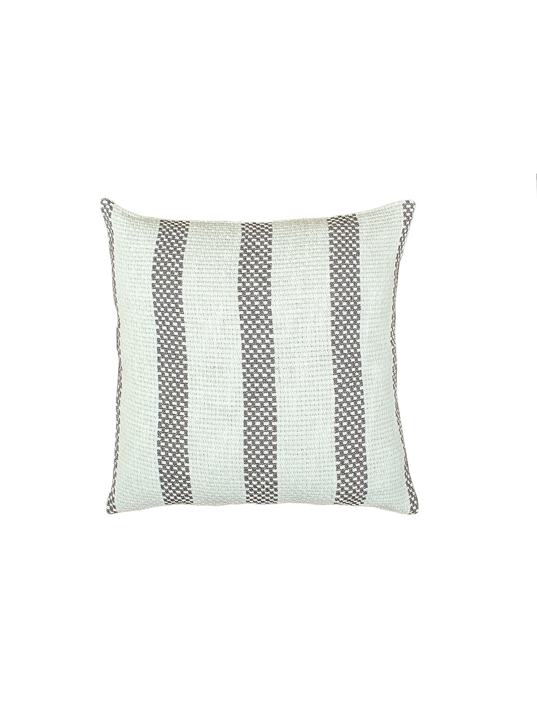 Shivalik Set of 2 Cushion Covers (Grey) - 60x60cm