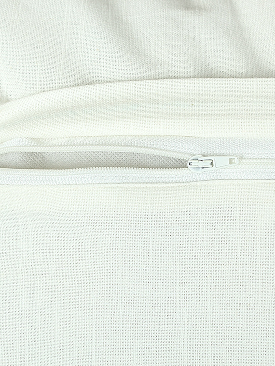 Shivalik Set of 2 Cushion Covers (Grey) - 60x60cm