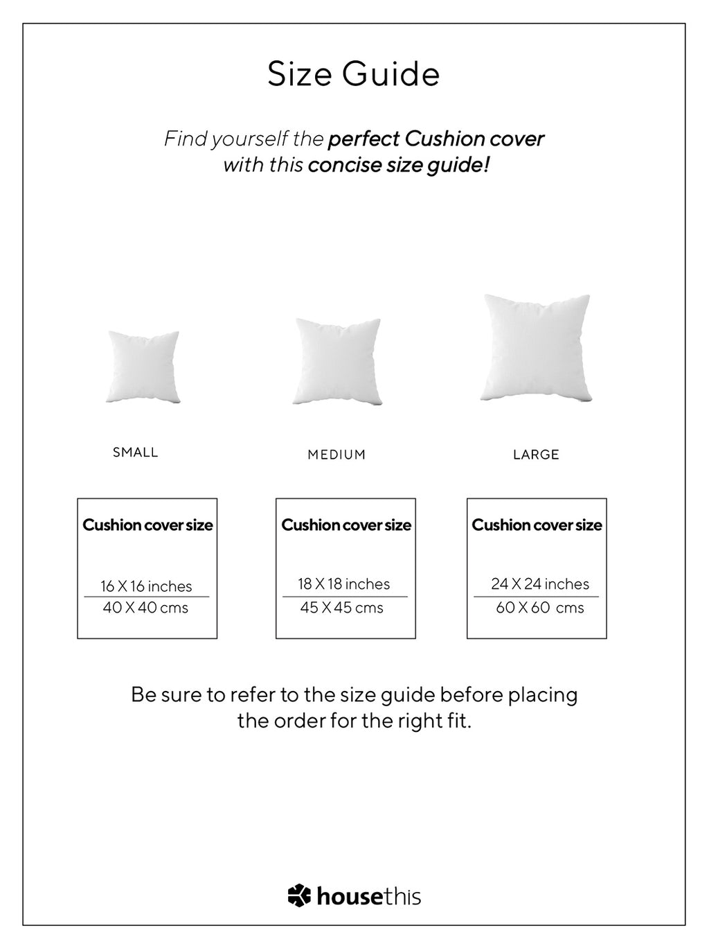 Shivalik - Set Of 2 Cushion Covers (Brown) - Medium