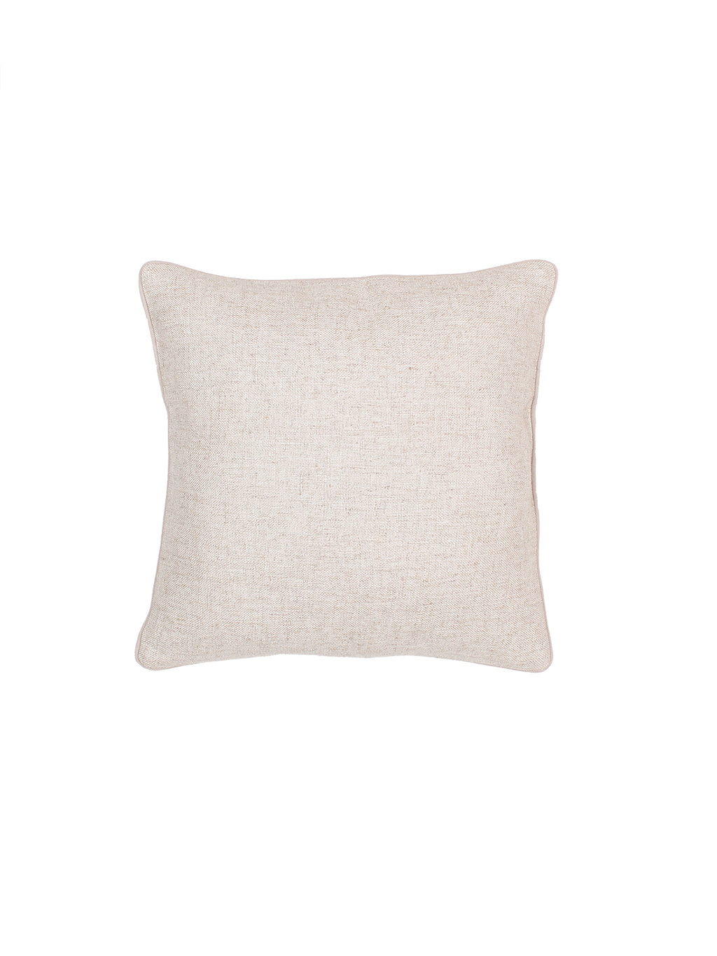 Sahyadri Cushion Cover (Natural)