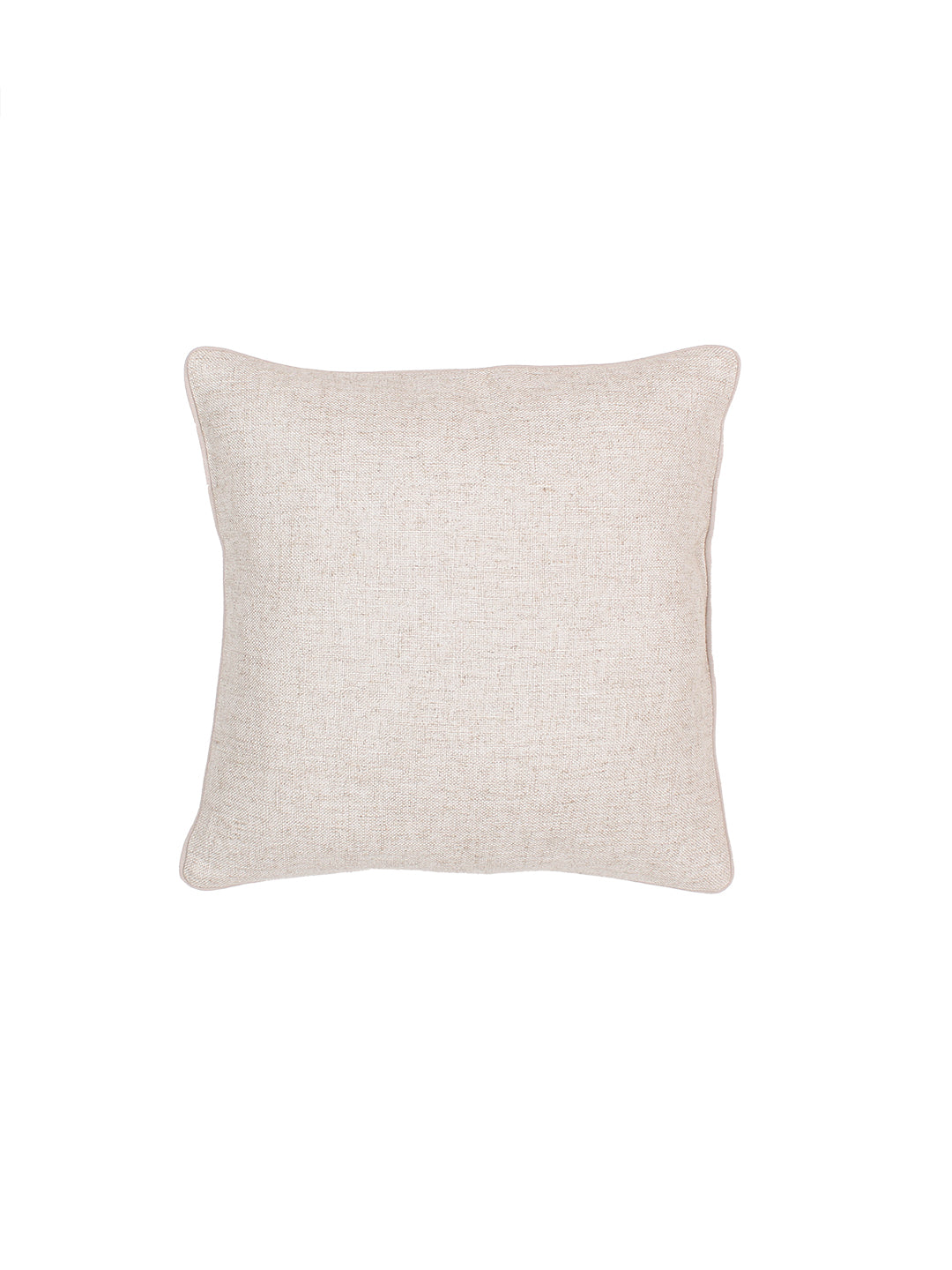 Sahyadri Cushion Cover (Natural)