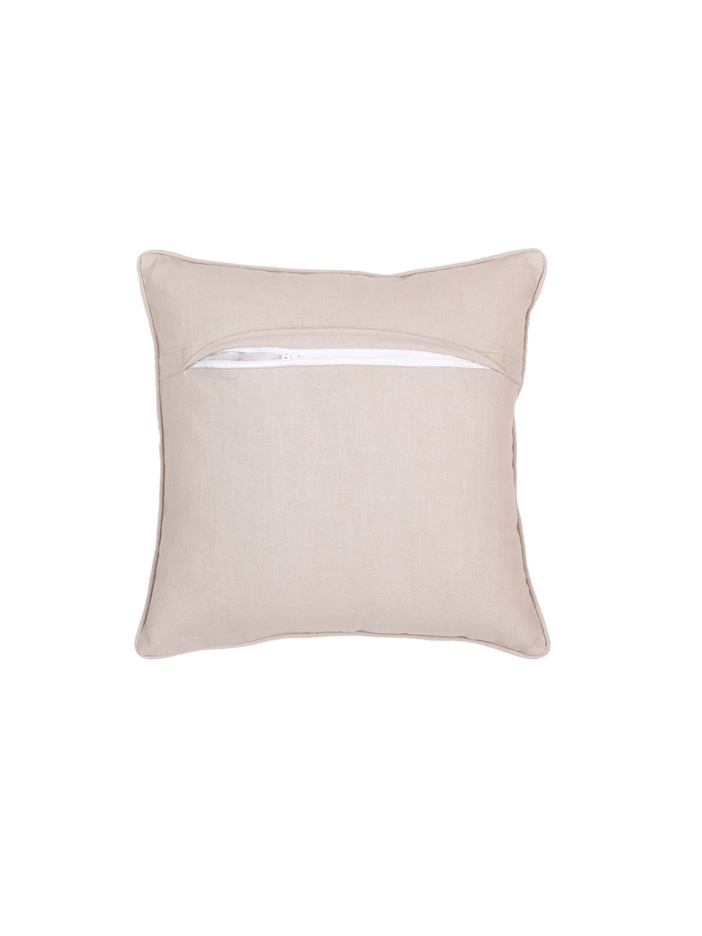 Sahyadri Cushion Cover (Natural)
