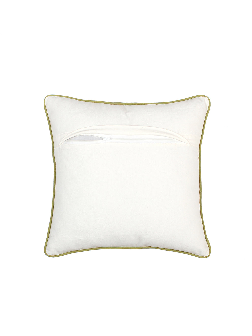 The Grand Tembusu - Set Of 2 Cushion Covers (Green) - Medium