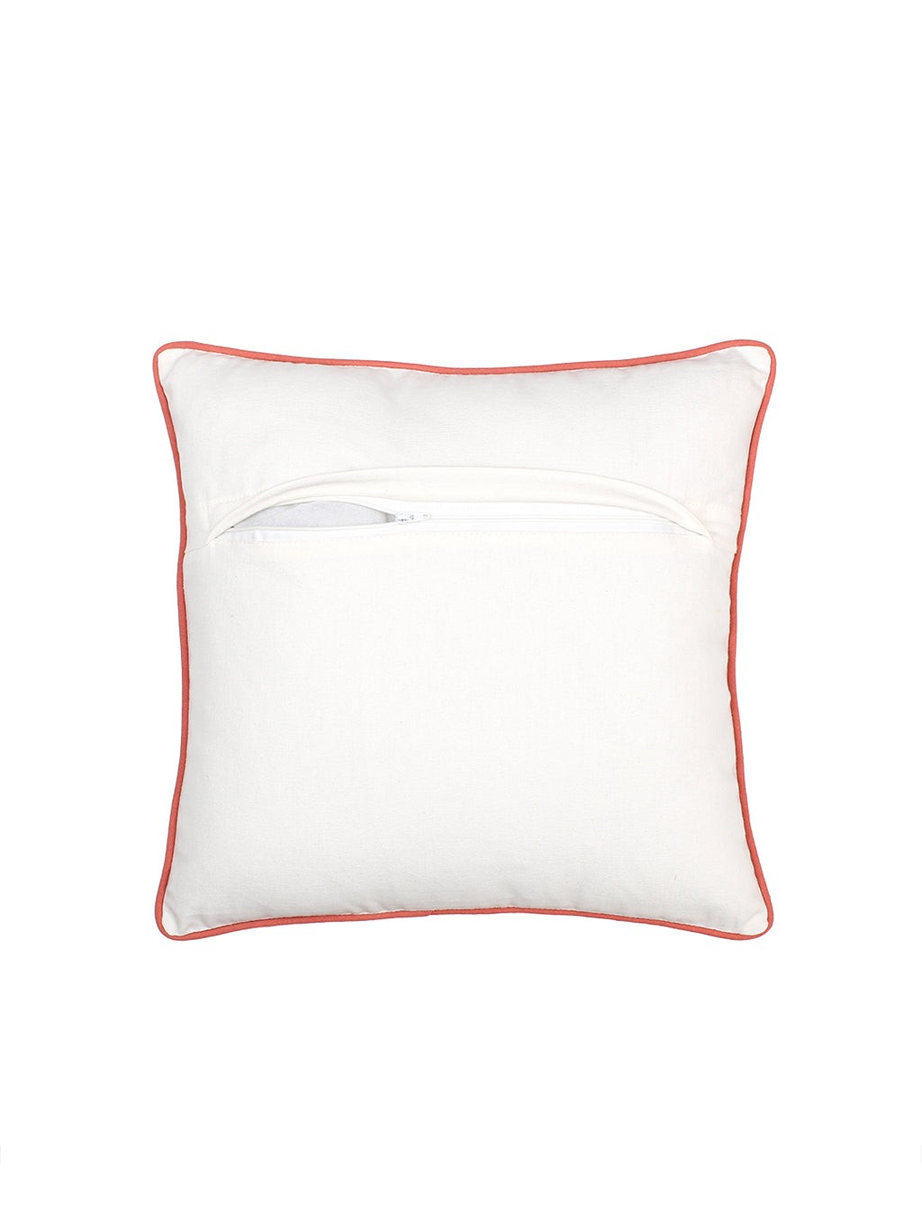 The Shophouses - Set Of 2 Cushion Covers (Multi) - Medium