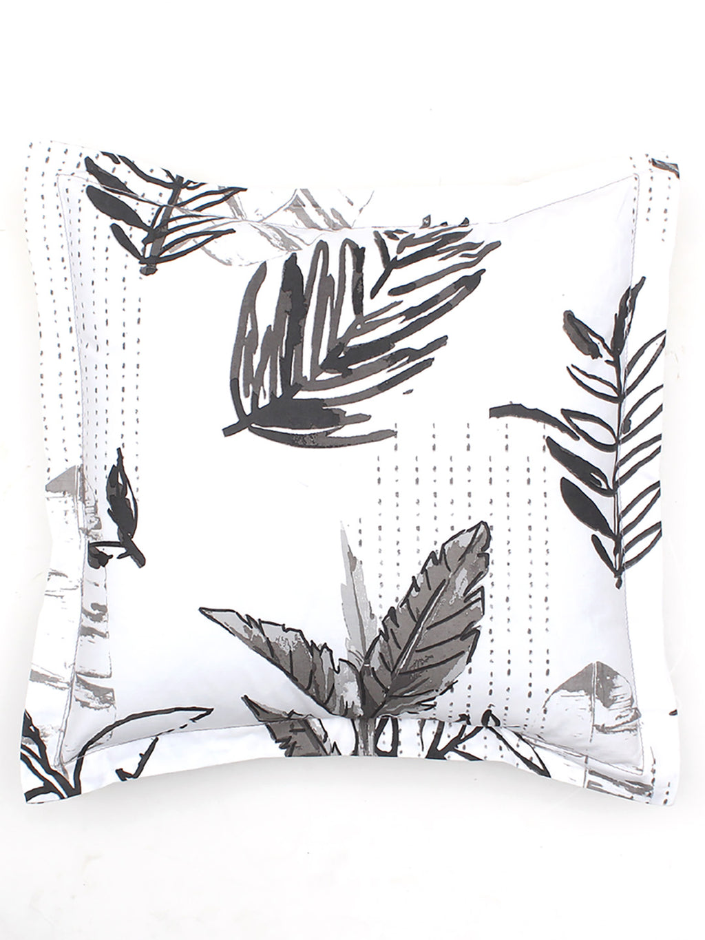 Vanam Cushion Cover (Grey)