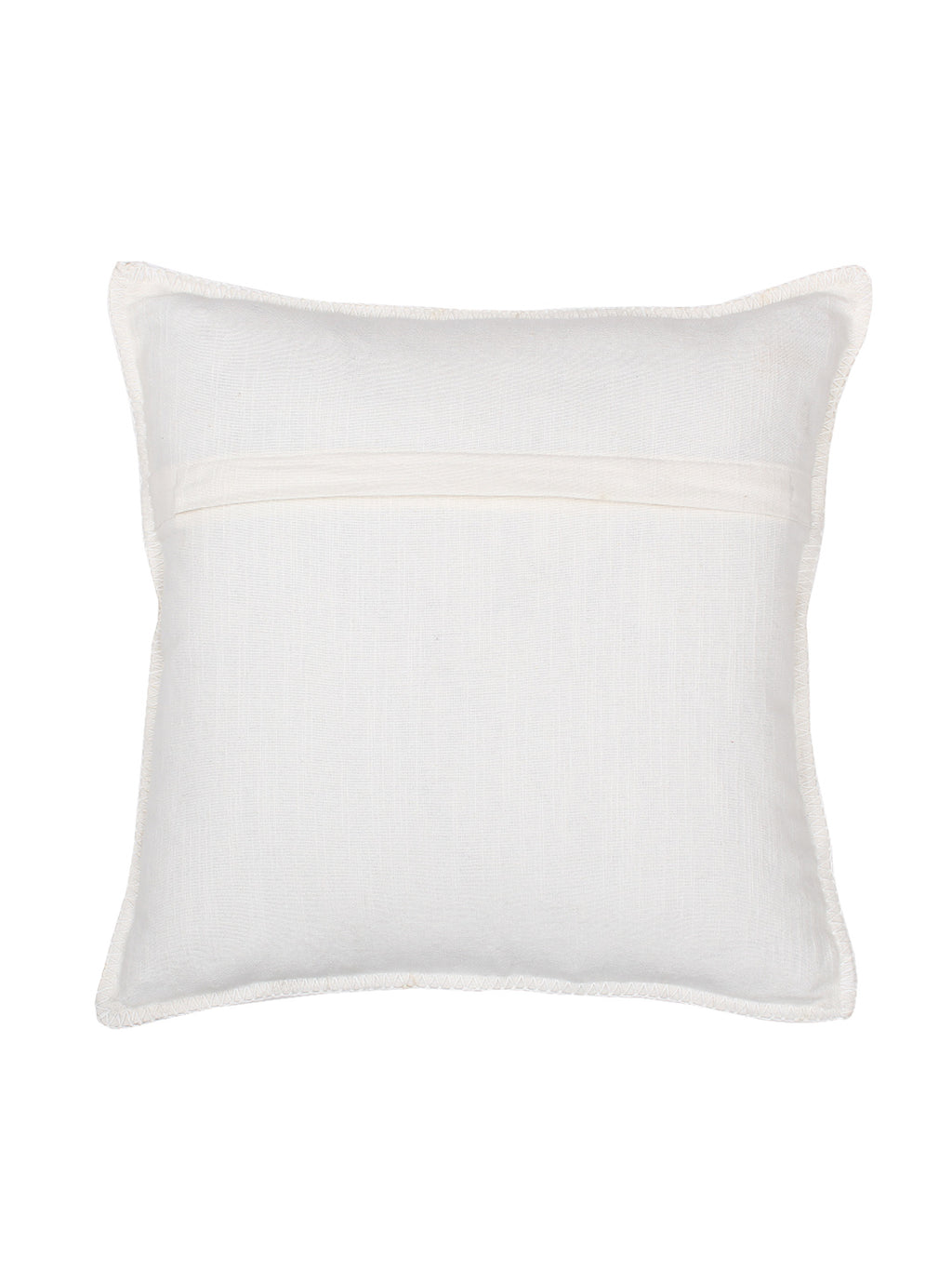 Vindhya - Set Of 2 Cushion Covers (Light Blue) - Large