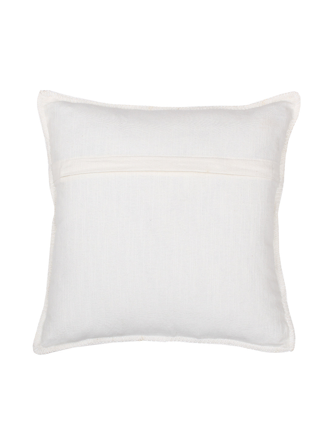 Vindhya - Set Of 2 Cushion Covers (Light Blue) - Large