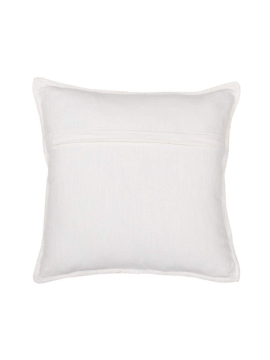 Vindhya Cushion Cover (Natural)