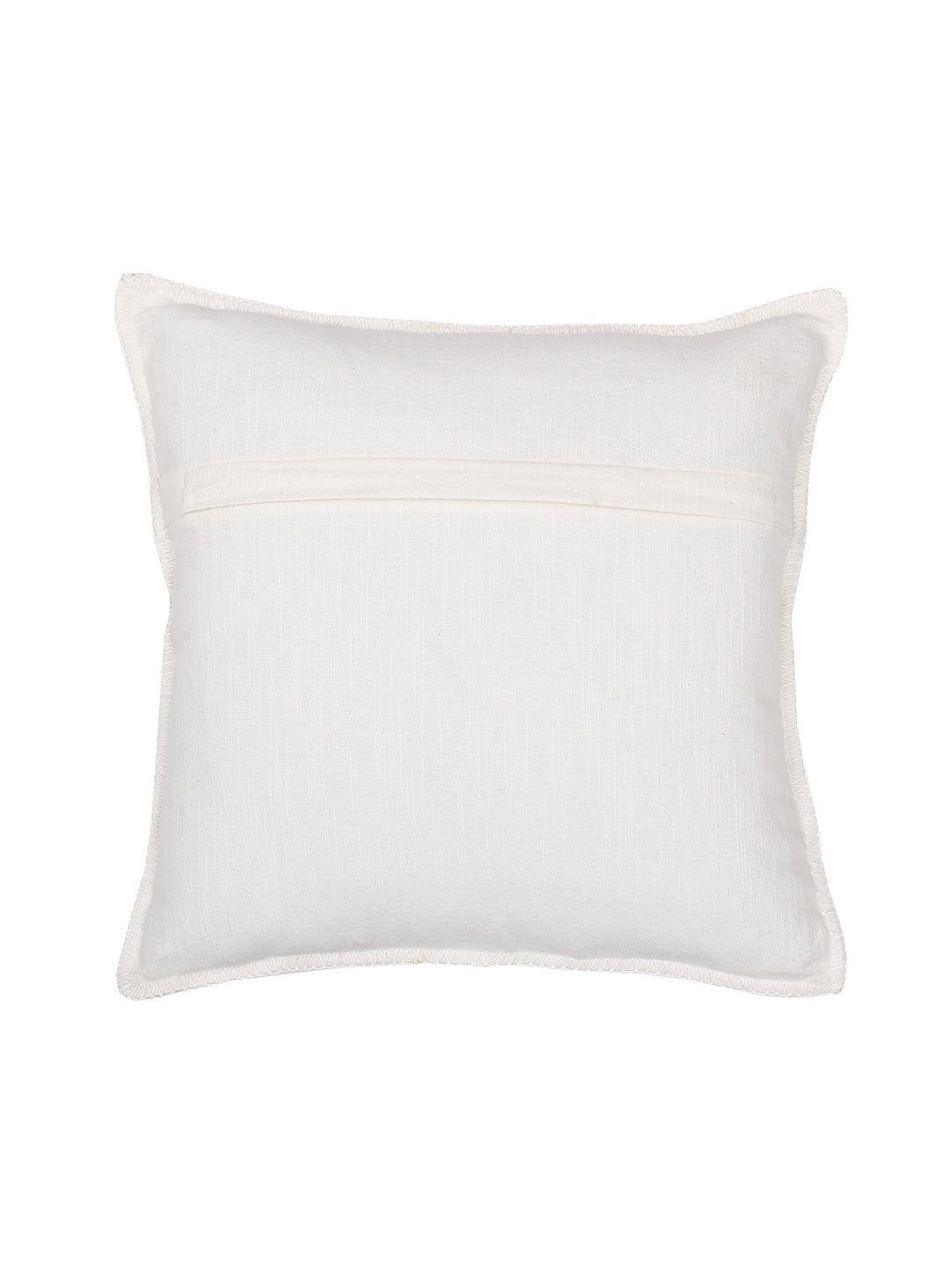 Vindhya Cushion Cover (Natural)