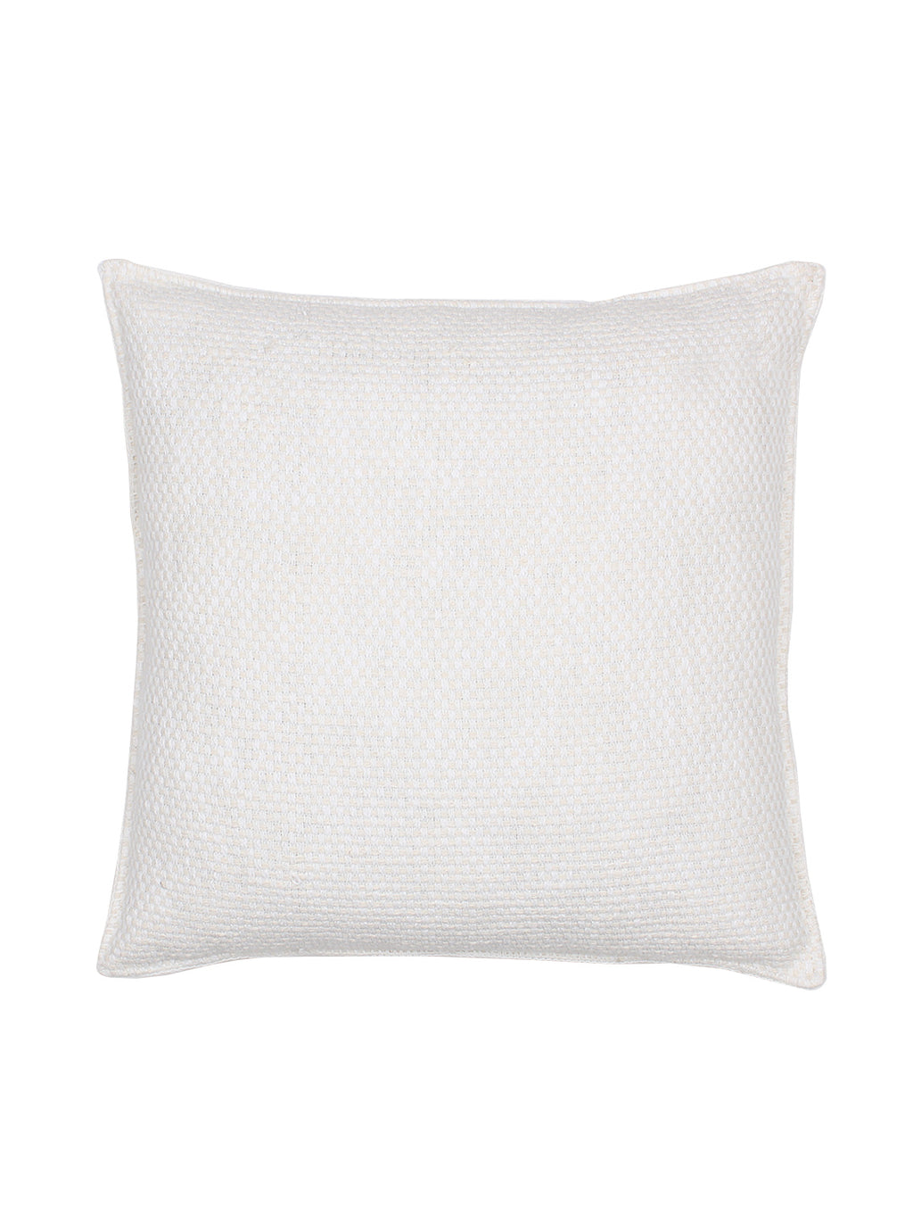 Vindhya - Set Of 2 Cushion Covers (Natural) - Large