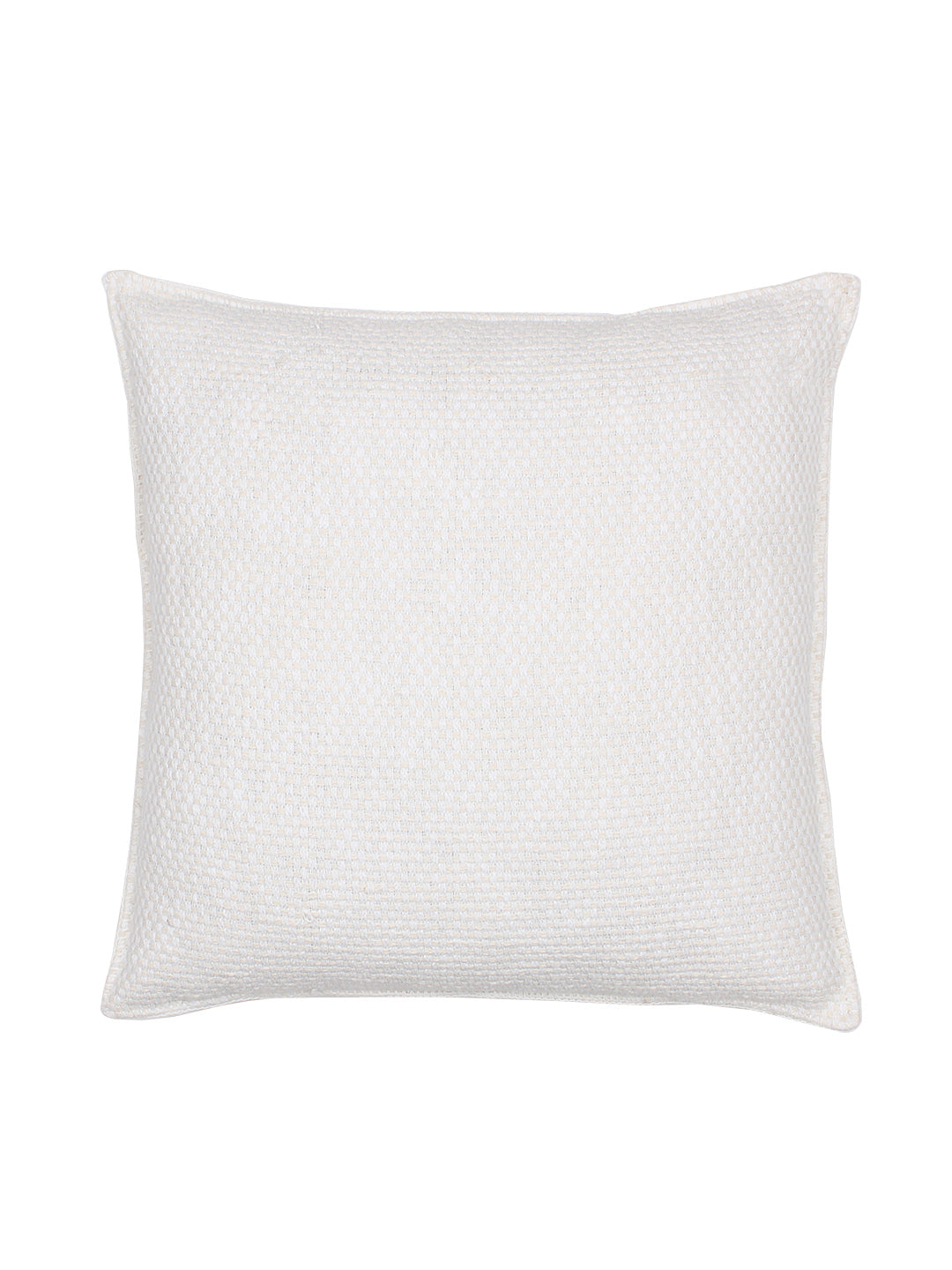 Vindhya - Set Of 2 Cushion Covers (Natural) - Large