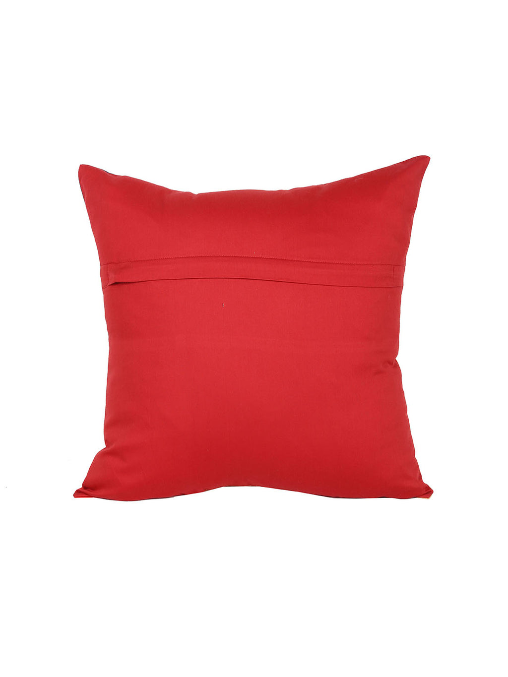 The Block Stripe - Set Of 3 Cushion Covers (Multi) - Medium