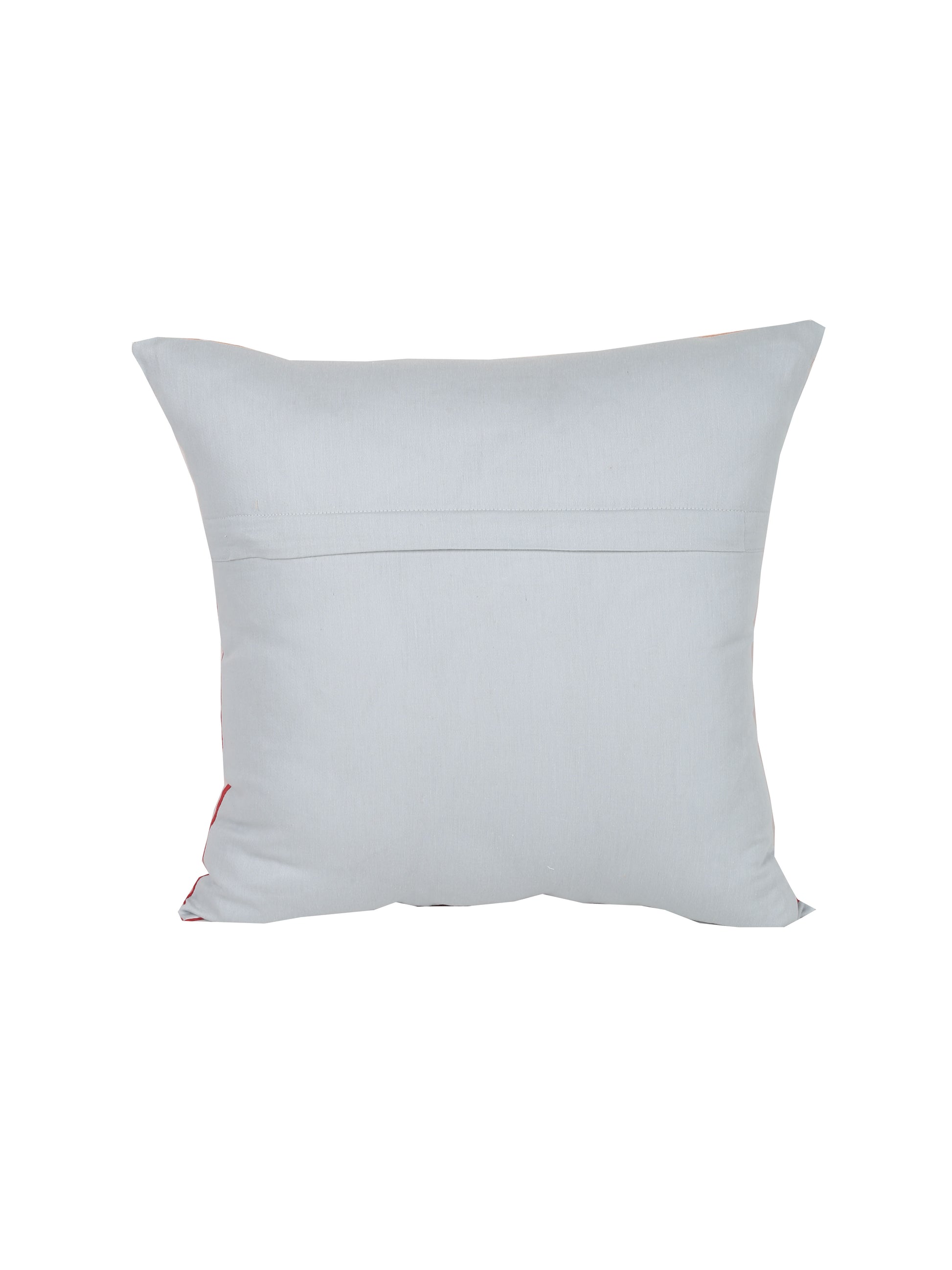 The Sharp Arrow - Set Of 3 Cushion Covers (Grey) - Medium
