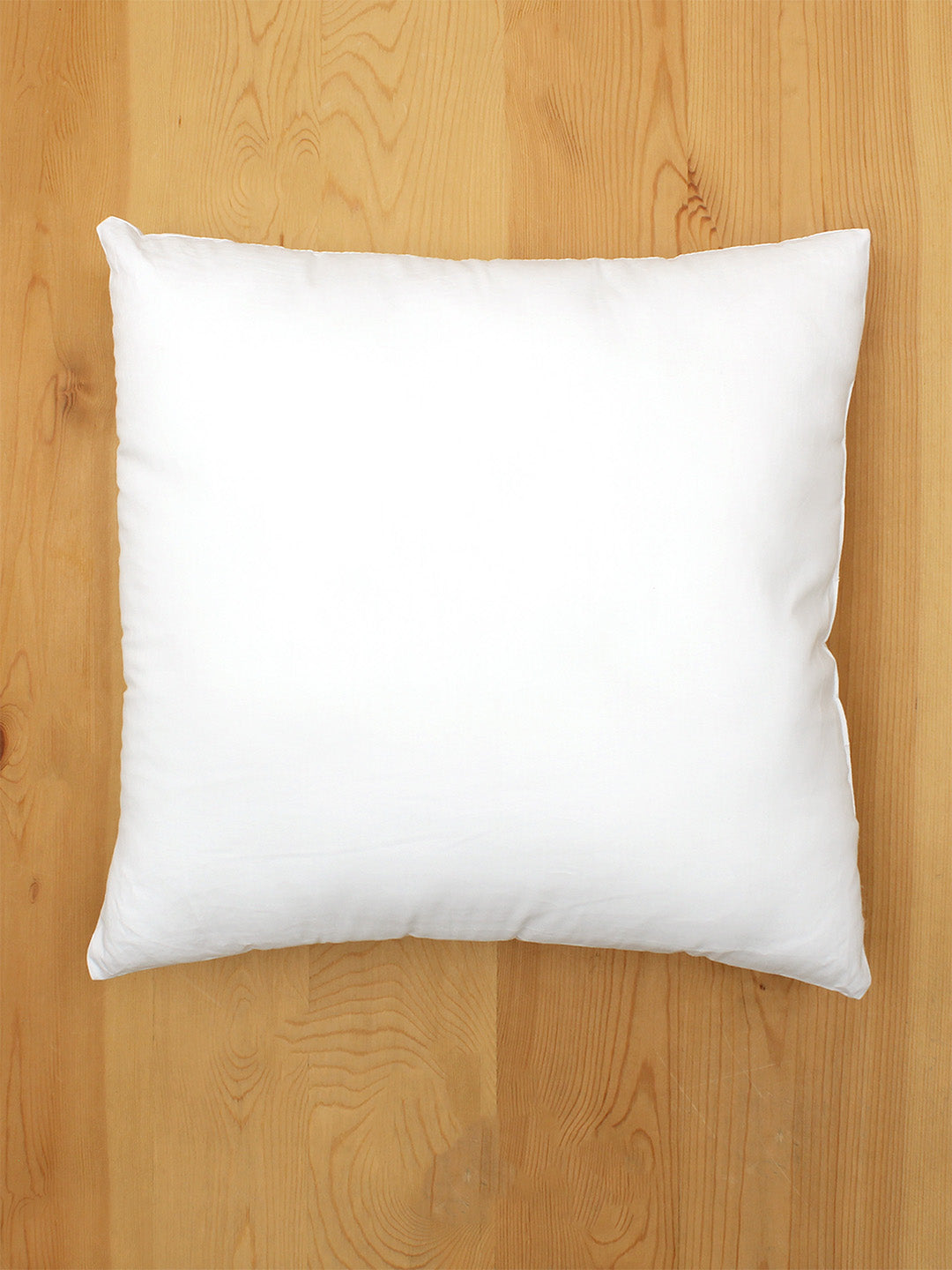 Vindhya Set Of 2 Cushion Covers + 2 Cushion Fillers (Dark Blue) - 40X40 cm