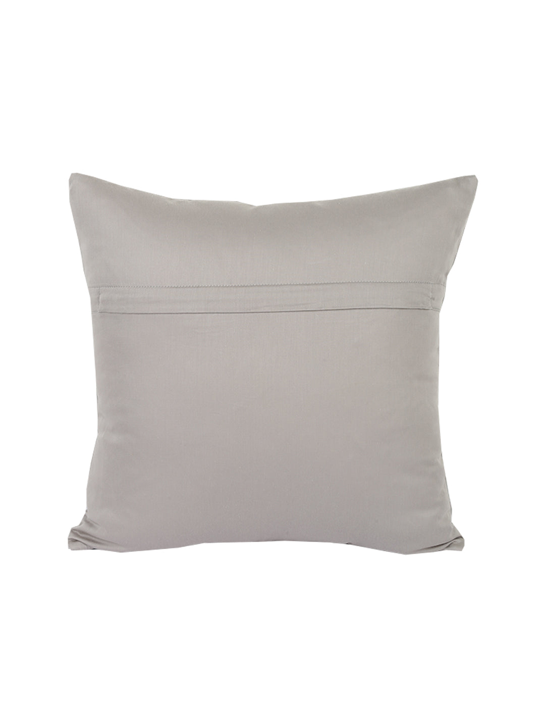 Dhanesh - Set Of 3 Cushion Covers (Grey) - Medium