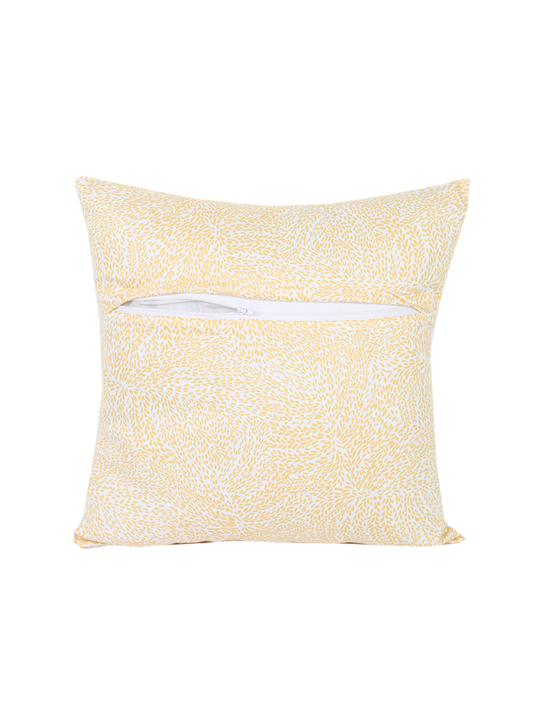 Sarisa - Set Of 3 Cushion Covers (Yellow) - Medium
